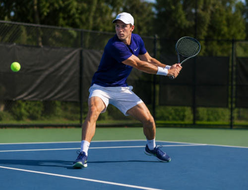 Secrets to Improving Your Tennis Footwork Like a Pro