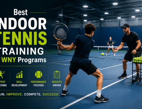The Best Indoor Tennis Training Programs in Western New York