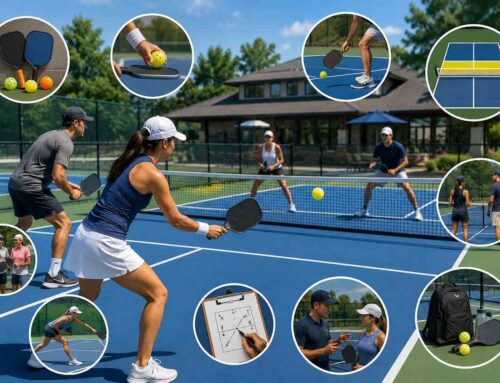 Top 10 Pickleball Tips for Beginners in Orchard Park and Williamsville