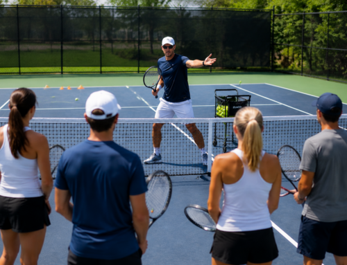 How Village Glen Coaching Clinics Transform Player Performance