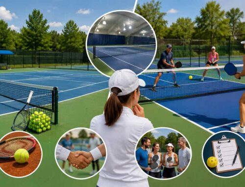 How to Choose the Best Tennis or Pickleball Court in Western New York