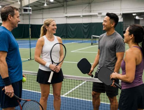 Tennis and Pickleball Leagues: How to Join and Excel Locally