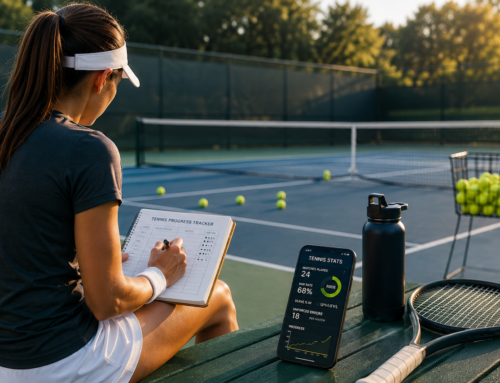 How to Track Your Progress and Improve Faster on the Court