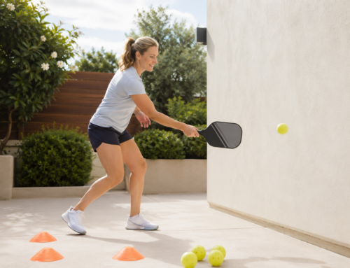 Beginner-Friendly Pickleball Drills You Can Practice at Home