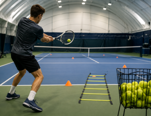 The Ultimate Guide to Winter Tennis Training Indoors