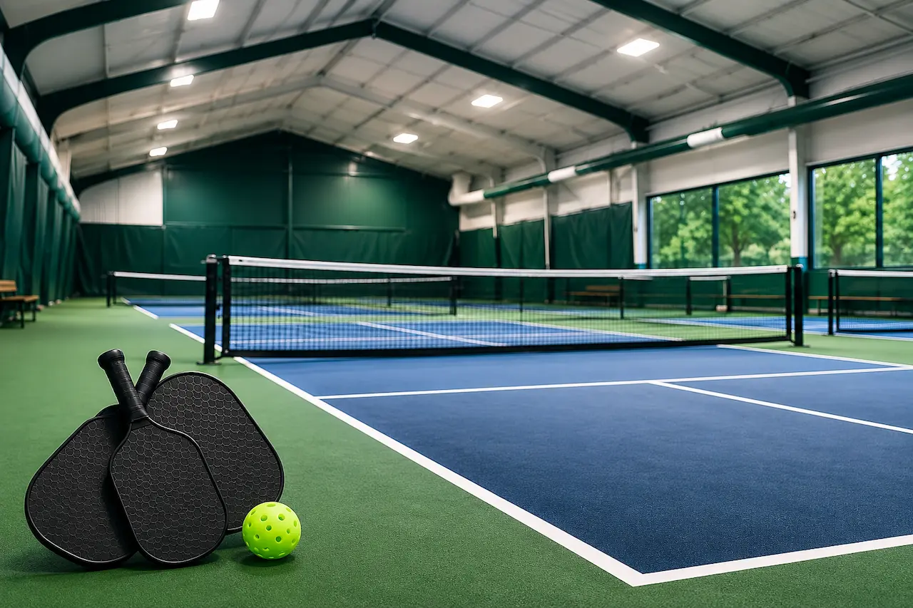 Indoor Pickleball Courts Buffalo