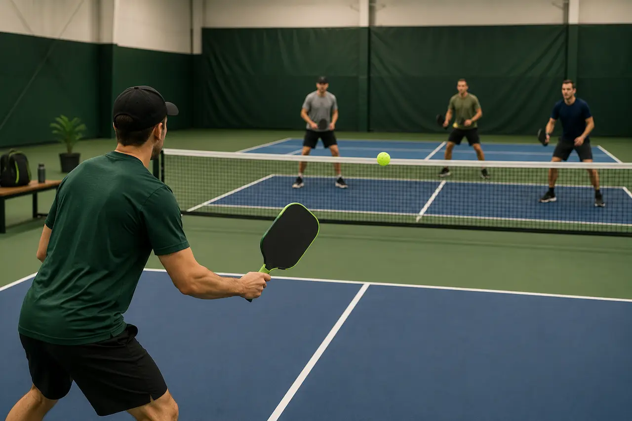 Pickleball Open Play Buffalo NY: What Solo Players Expect