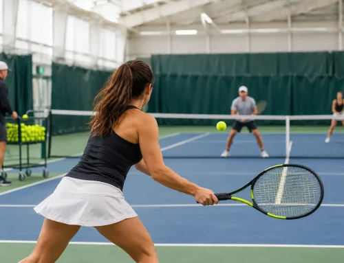 Tennis in Buffalo, NY: Courts, Lessons, Leagues and Clubs
