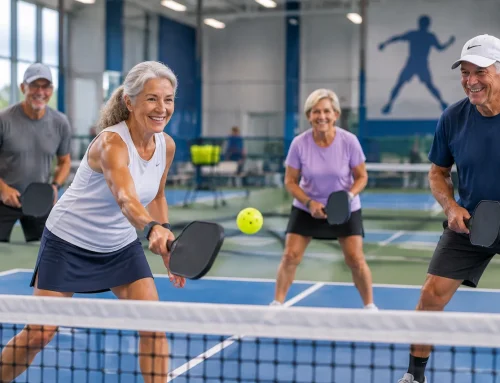 Pickleball and Tennis for Seniors in Buffalo NY: Programs, Benefits and Starting Guide