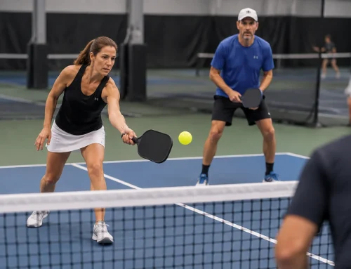 Mastering the Third Shot Drop, Pickleball Coaching Tips for Buffalo NY Players