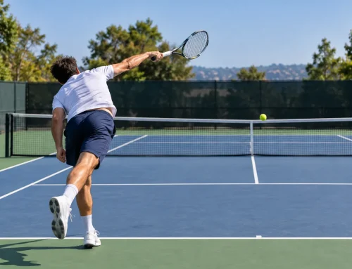 Why Is My Tennis Serve a Fault? Common Causes and How to Fix Them